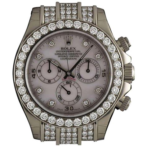 rolex daytona mit diamanten preis|Rolex daytona lünette.